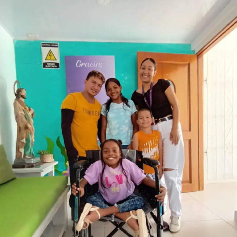 Sereniti Foundation’s Impact: Bridging the Gap for Funvivir in Cartagena, Colombia