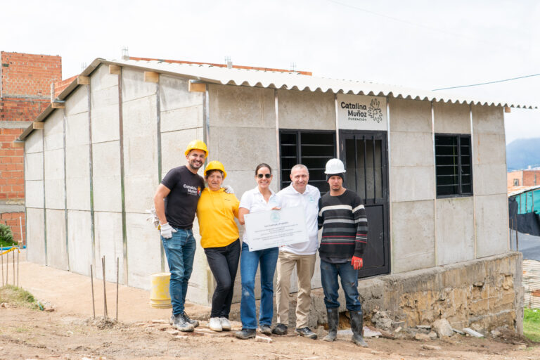 Building Homes, Building Hope